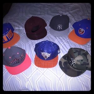 HATSfor $25 each or buy bundle of all for $100👍🏾